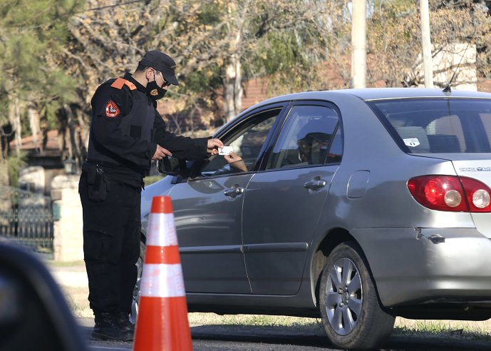 Prorrogan el vencimiento de las licencias de conducir
