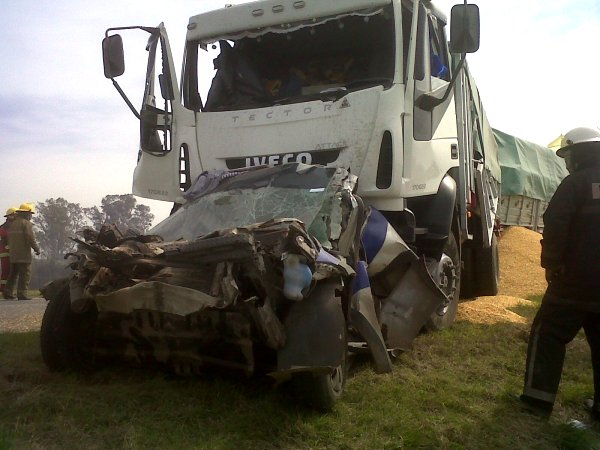 Curupaity: Otro muerto en un nuevo accidente en la 34