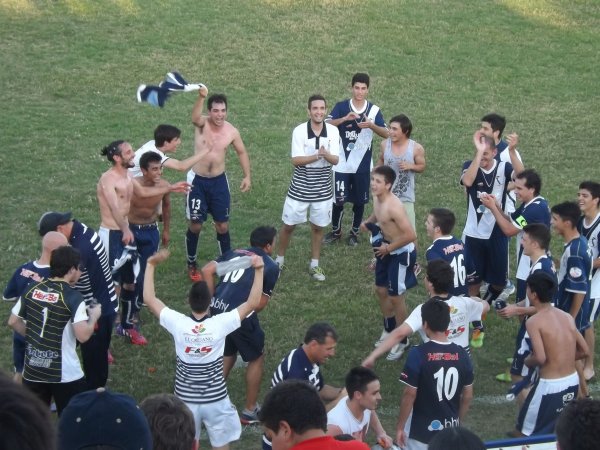 Zona Norte: Porteña campeón luego de 25 años
