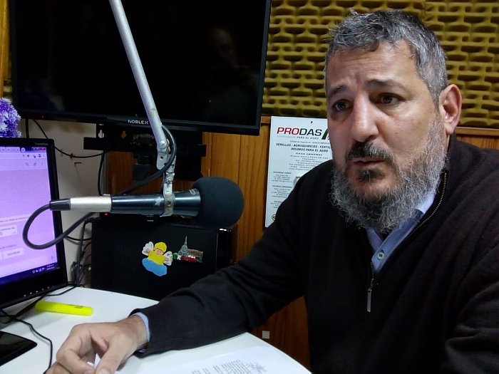 El PJ de Suardi dice que el municipio no tiene interés en hacer viviendas