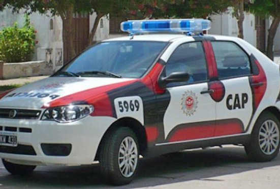 Brinkmann: Encontraron quemada una moto robada en el 2000