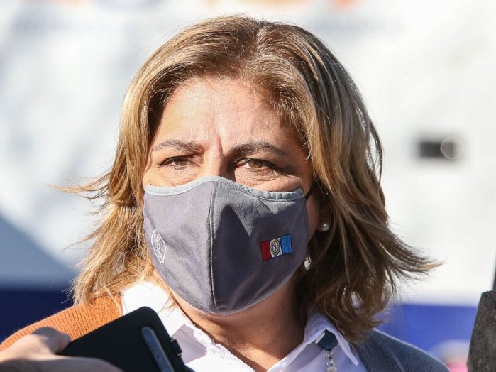 Martorano informó que se triplicó la capacidad del sistema de salud