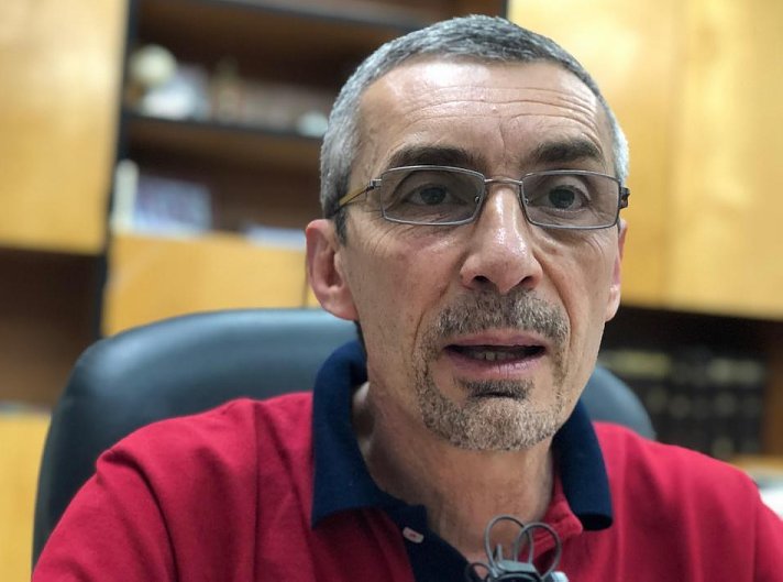 Rigo dijo que el índice de 50% de positivos nos genera mucha preocupación