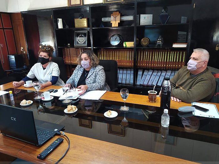 Morteros: Ampliaron el monto de ayuda del Programa 