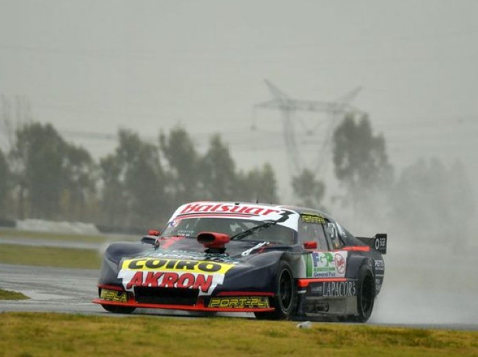 Tomy Brezzo terminó 7° en el TC Mouras