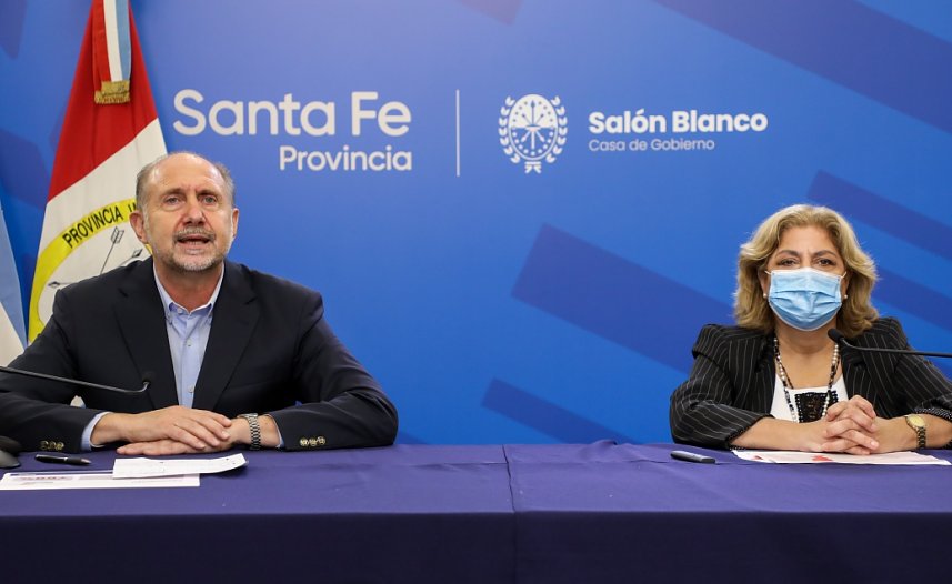 La provincia extendió las restricciones por una semana más