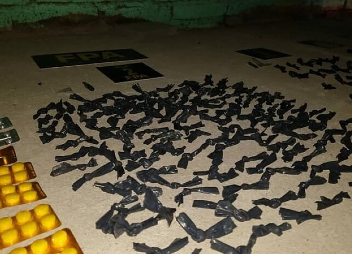 FPA cerró un kiosco de cocaína y marihuana en Freyre