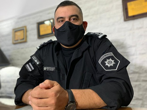 Sorpresivo cambio en la jefatura de la UR XIII