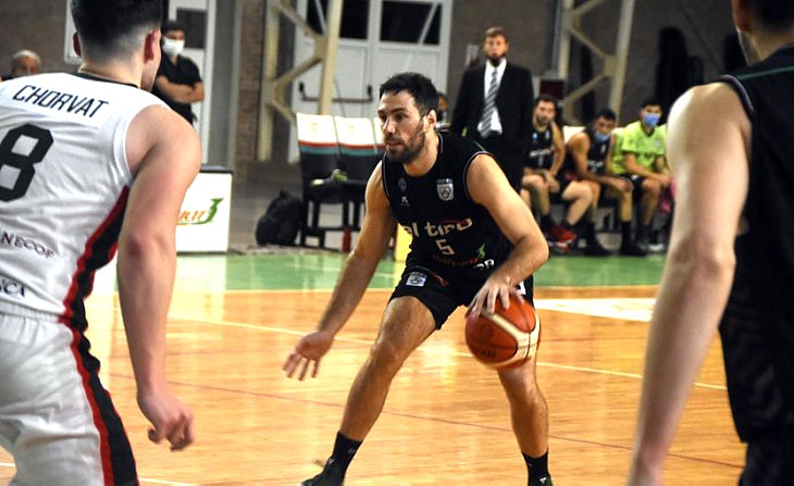 Liga Argentina: Tiro perdió en casa ante Sportivo América