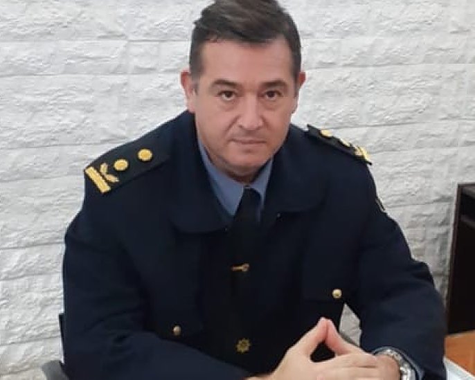 El Comisario Filchel asumió como Jefe de la UR XIII