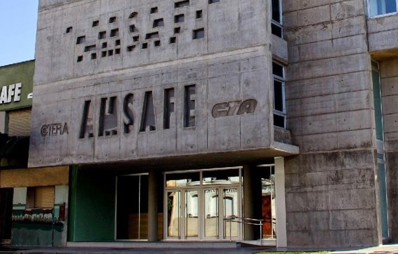 AMSAFE en contra de la concurrencia de los docentes a las escuelas