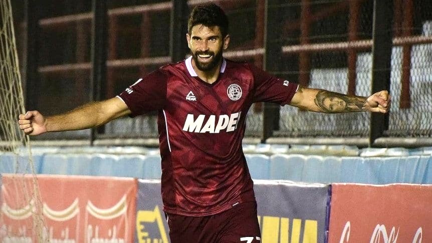 Ahora sí: Orsini es refuerzo de Boca