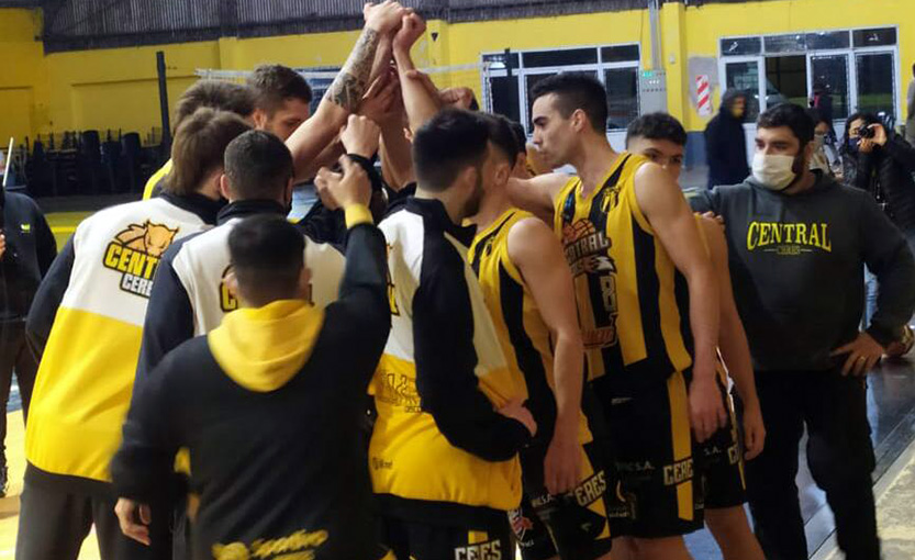Liga Argentina: Central terminó vapuleando a Tiro
