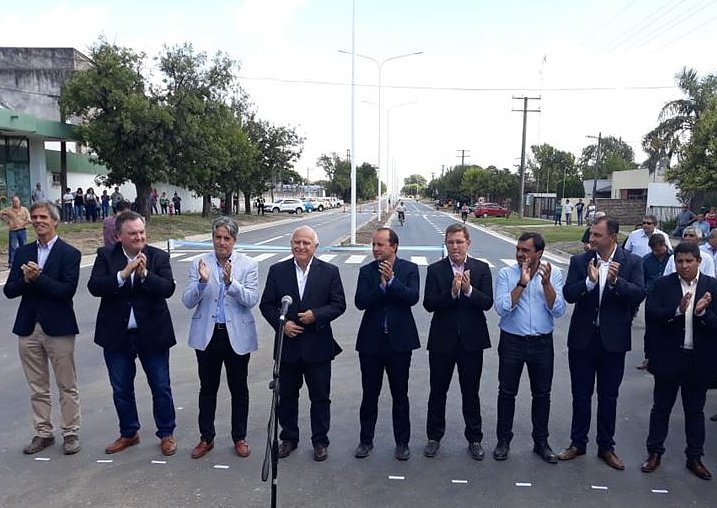 Michlig pidió poner el nombre de Miguel Lifschitz a varias rutas del departamento