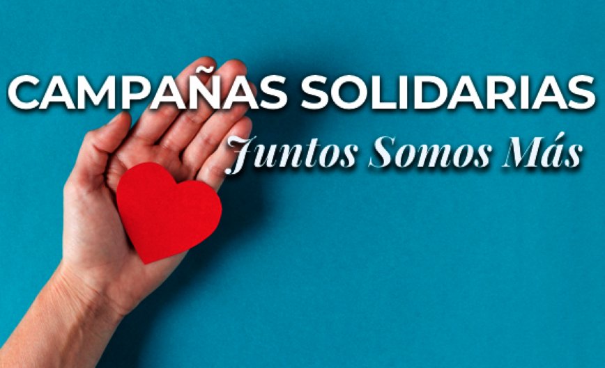 Importantes resultados logró una campaña solidaria de Mutual Unión de San Guillermo