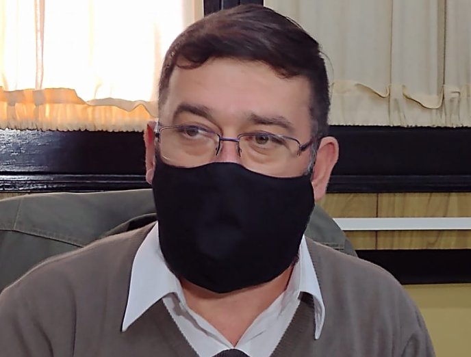 Asumió el nuevo Jefe de la Zona 2 de Vialidad Provincial