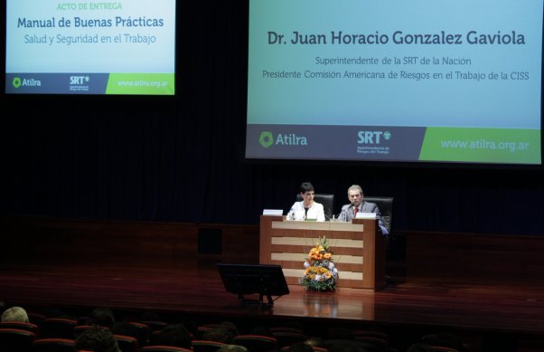 Atilra presentó el 