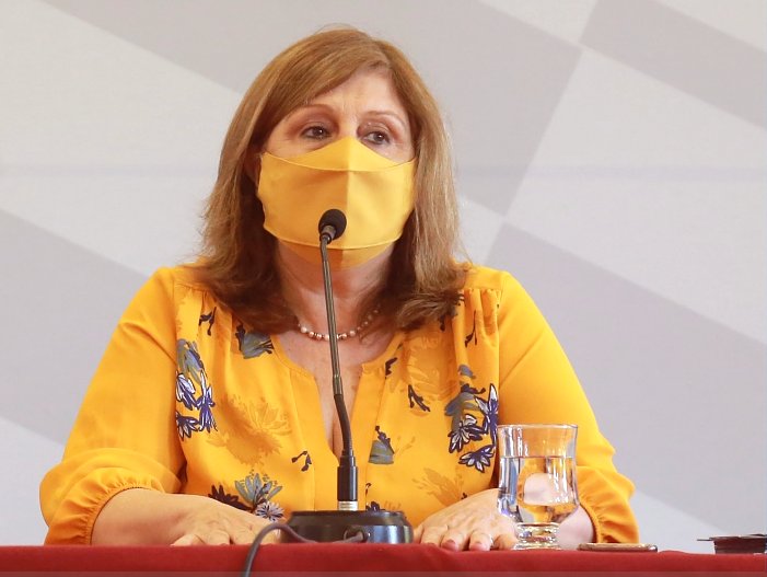 Cantero dijo que se mantendrá sin cambios el calendario escolar