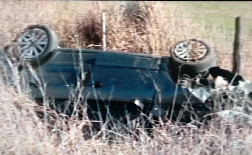 Un bebé falleció en un accidente en San Bartolomé