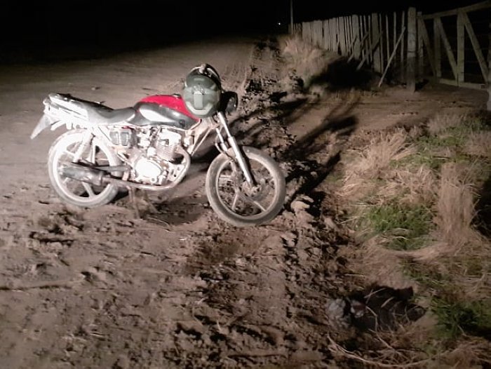Agredieron e hirieron a un joven en zona rural de Col. Valtelina