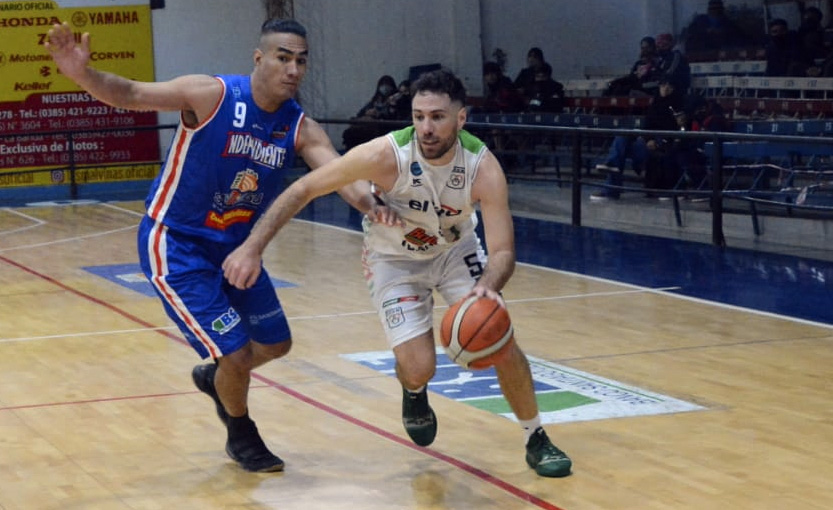 Liga Argentina: Tiro cantó victoria en Santiago