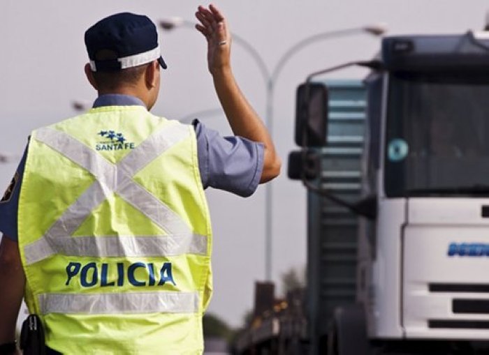 La Policía de Seguridad Vial de la Provincia cumplió diez años