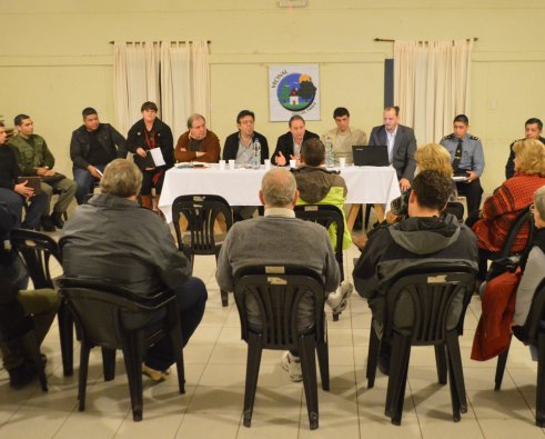 La Guardia Urbana Sunchalense tiene 3000 intervenciones mensuales