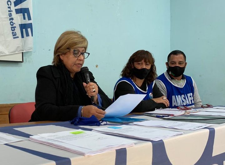 La posición de AMSAFE ante el retorno de la presencialidad en la secundaria