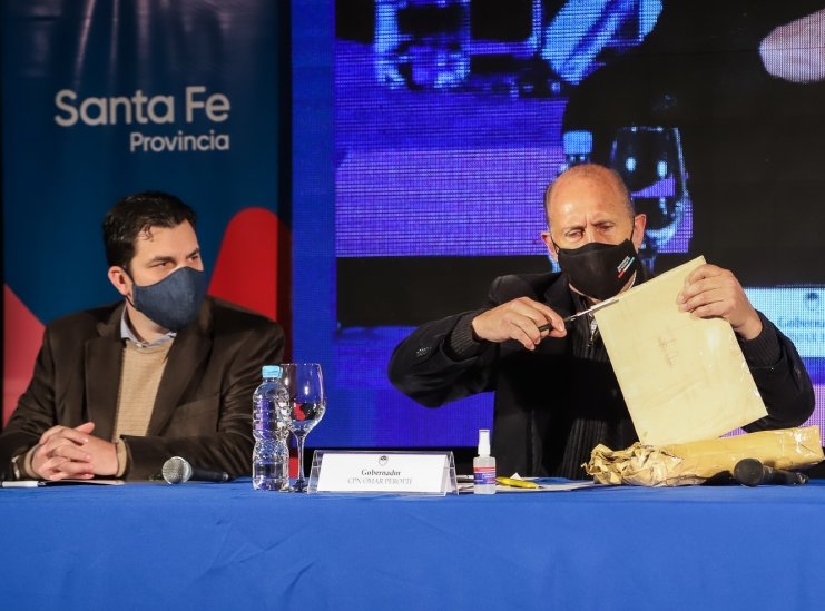 Nueve ofertas para reparar el primer tramo de la ruta 13