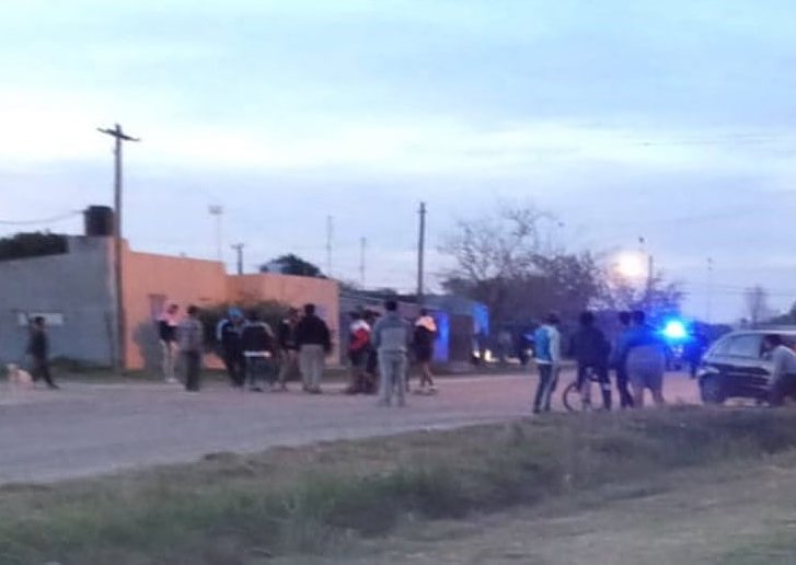 San Cristóbal: Un hombre efectuó disparos y lesionó a una menor