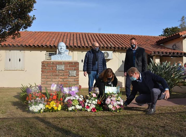 Sunchales celebró el Día Nacional del Cooperativismo