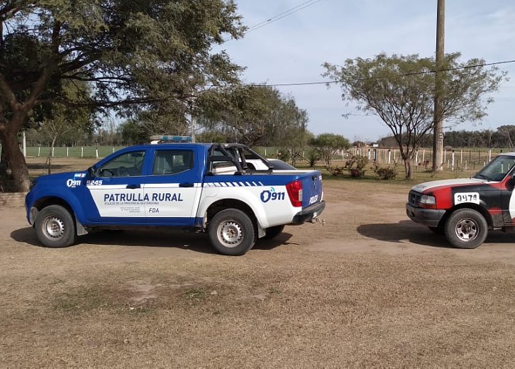 Recuperan más vacunos robados en un campo de Balnearia