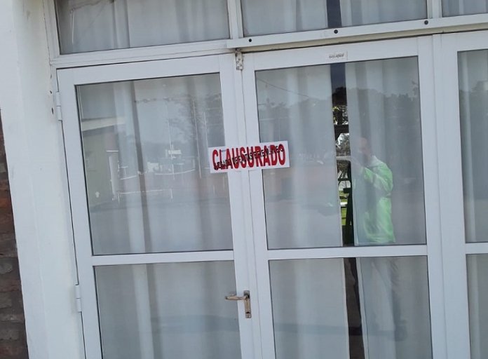 Morteros: Polémica entre Tiro y el municipio ante la clausura del Viejo Galpón