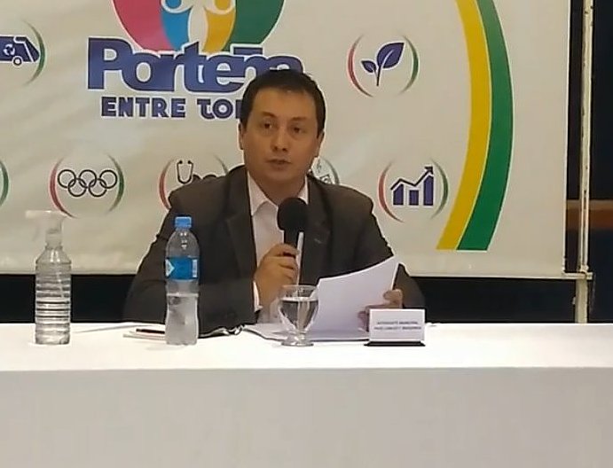 Porteña: Baigorria resaltó el buen funcionamiento del FOMUVI