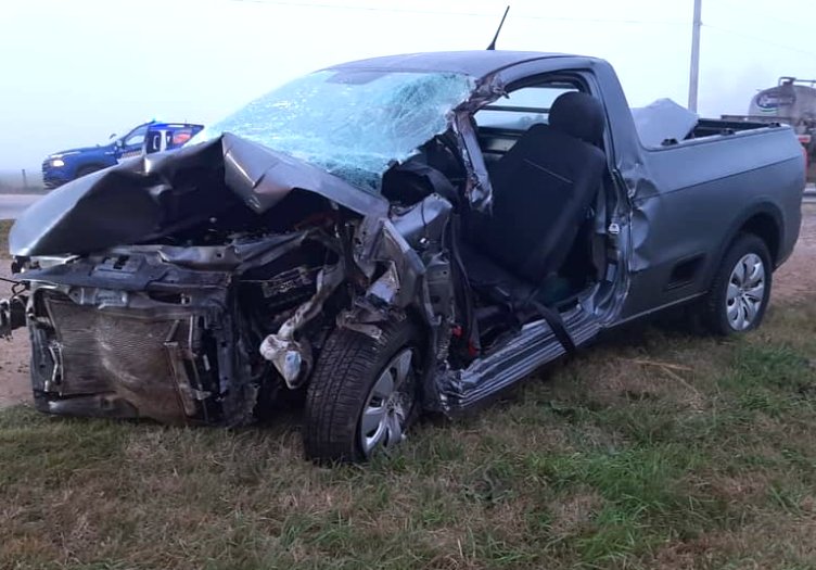 El camionero involucrado en el fatal accidente de Brinkmann se negó a declarar