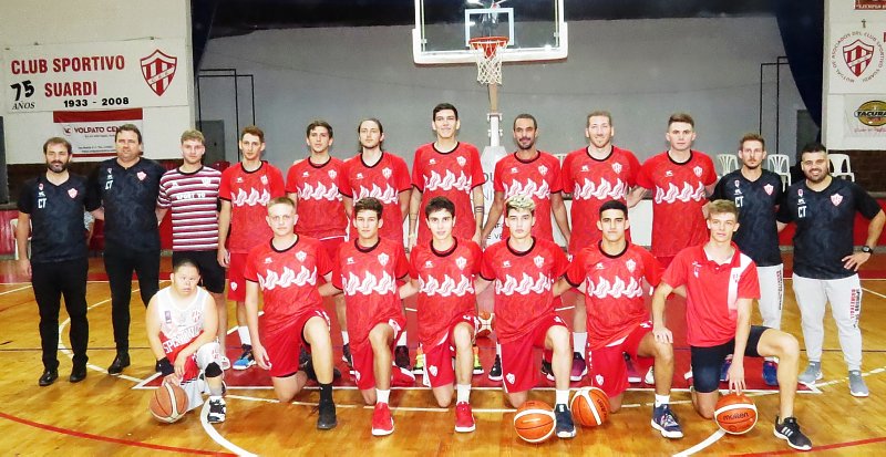 Federal: Sportivo debuta en los 4° de final