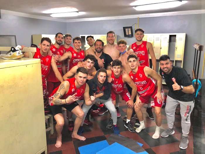 Federal: Sportivo sumó un triunfo que ilusiona