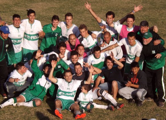 Zona Norte: Devoto otra vez campeón