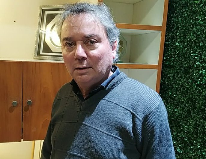 Ferrero dijo que el peronismo tiene vocación de cambio para Suardi