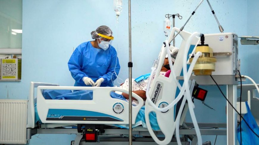 El reporte provincial del jueves informó sobre 42 fallecimientos 