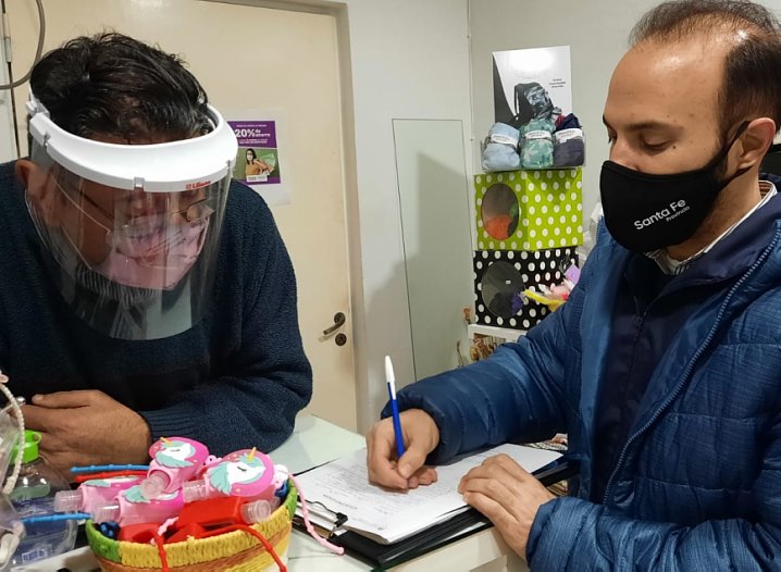 La provincia salió a controlar el buen uso de Billetera Santa Fe
