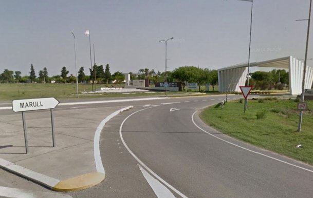 Una mujer amenazó a docentes de una escuela de Marull