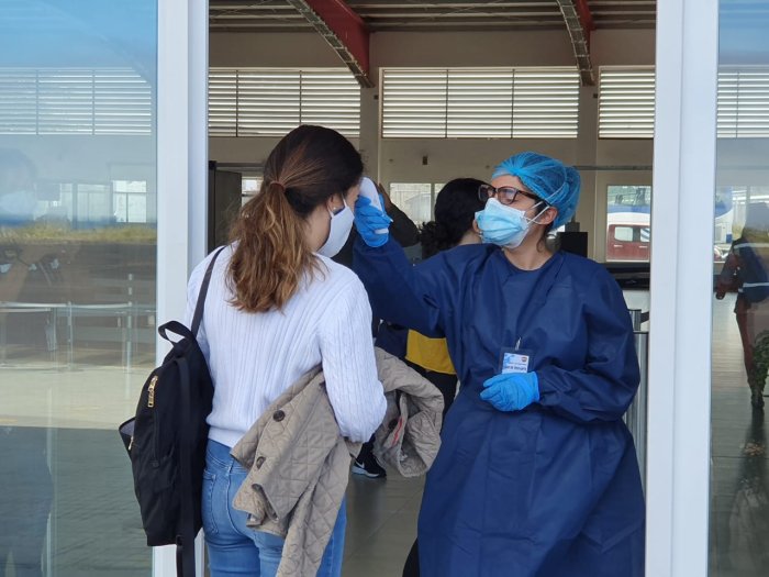 Se detectó en la provincia un segundo caso de la variante Delta