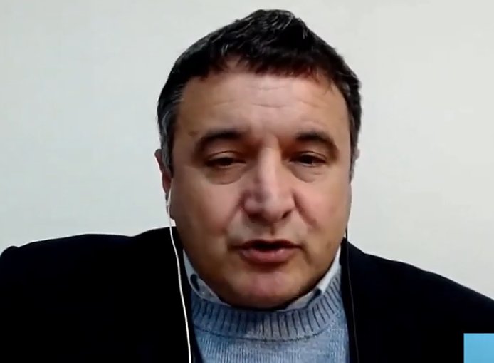El diputado González visitó localidades y se reunió con emprendedores