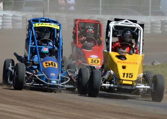 Midgets: En San Antonio comienza la etapa final del certamen