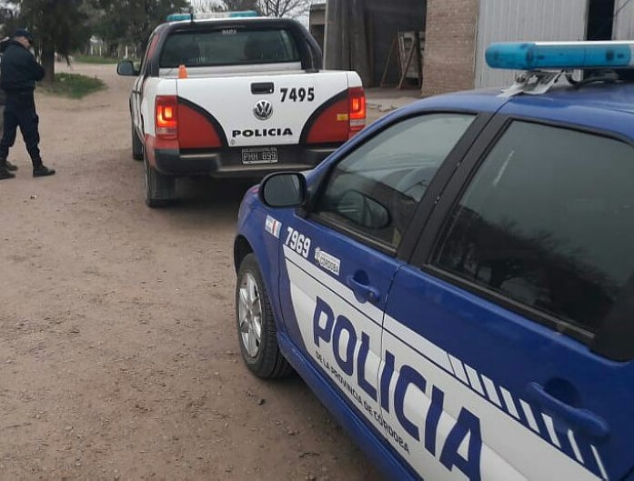  Allanamientos por hechos de violencia y robo en Morteros
