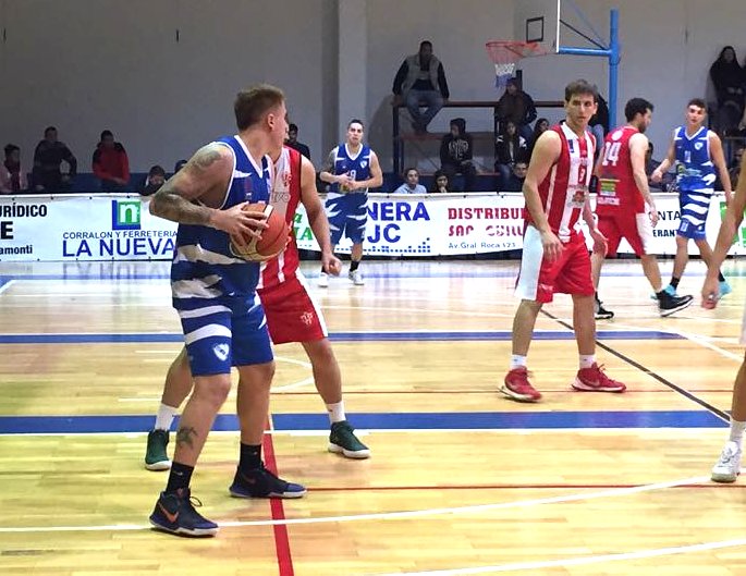La Morterense dió a conocer el fixture