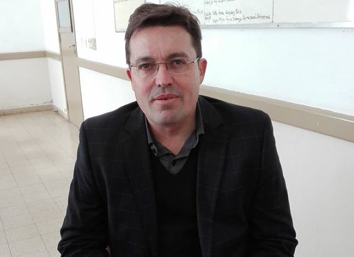 Alloatti dijo que Michlig está nervioso por el armado del PJ