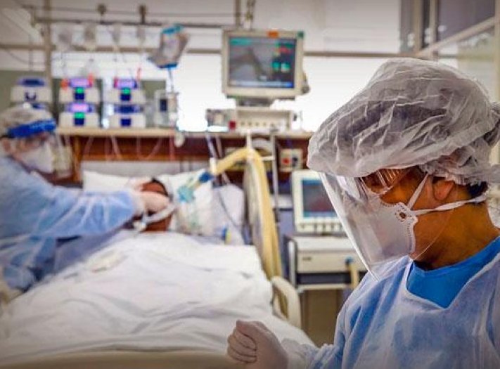Pocos contagios, pero más de 50 fallecidos en la provincia