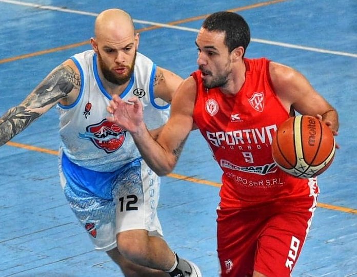 Federal: Sportivo debutó con derrota en las semifinales